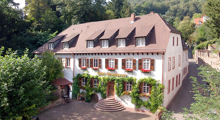 Hotel Hirschgasse SLH Foto Sarah Lutz